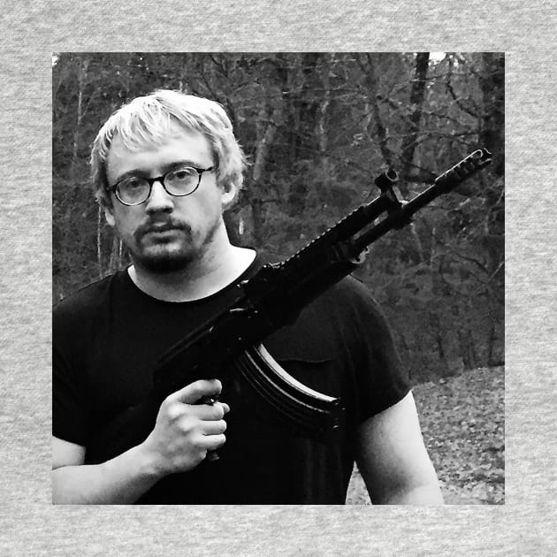 Sam Hyde Shooter T Shirt / Tee /  World Peace 2 / Meme by CamavIngora